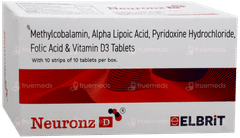 Neuronz D Tablet 10